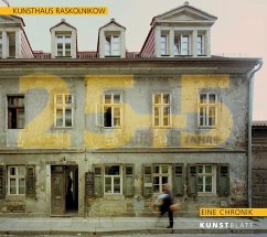 Cover Kunsthaus Raskolnikow - Eine Chronik