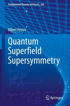 Quantum Super¿eld Supersymmetry - Petrov, Albert