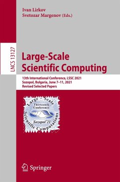 Large-Scale Scientific Computing