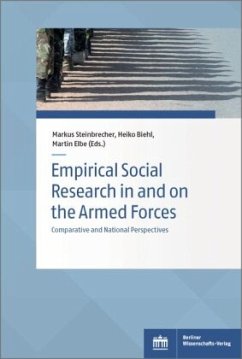 Empirical Social Research in and on the Armed Forces