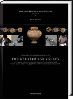 Catalogue of Archaeological Sites. The Greater Zab Valley - Kolinski, Rafal