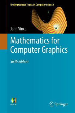 Mathematics for Computer Graphics - Vince, John