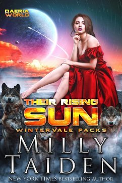 Cover Their Rising Sun (Wintervale Packs, #1) (eBook, ePUB)