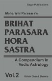 Brihat Parasara Hora Sastra Volume 2 (eBook, ePUB)