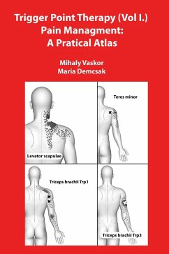 Cover Trigger Point Therapy (Vol I.) Pain Managment: A Pratical Atlas (eBook, ePUB)