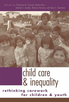 Cover Child Care and Inequality (eBook, ePUB)