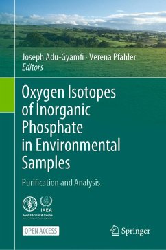 Cover Oxygen Isotopes of Inorganic Phosphate in Environmental Samples