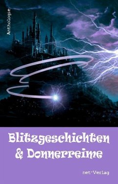 Blitzgeschichten & Donnerreime - Pompowski, Anja;Eschweiler, Natascha;Glatz, Helmut