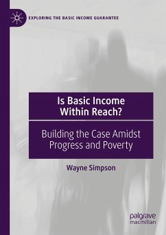 Is Basic Income Within Reach? - Simpson, Wayne