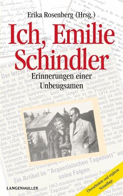 Ich, Emilie Schindler - Rosenberg, Erika