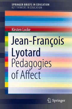 Jean-François Lyotard - Locke, Kirsten