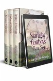Starlight Cowboys Box Set (eBook, ePUB)