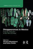 Disappearances in Mexico (eBook, PDF)
