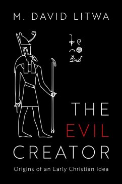 Cover The Evil Creator (eBook, ePUB)
