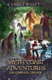 Myth Coast Adventures: The Complete Trilogy (eBook, ePUB)