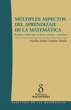 Múltiples aspectos del aprendizaje de la matemática (eBook, ePUB) - Pinilla Fandiño, Martha Isabel