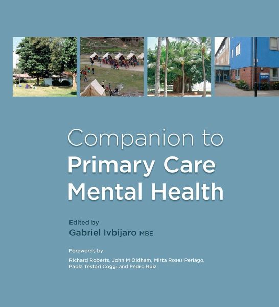 Companion to Primary Care Mental Health (eBook, PDF) Companion to Primary Care Mental Health (eBook, PDF)