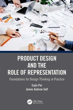 Cover Product Design and the Role of Representation (eBook, ePUB)