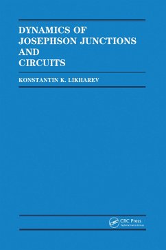 Cover Dynamics of Josephson Junctions and Circuits (eBook, PDF)