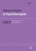 National Register of Psychotherapists 2002 (eBook, PDF)