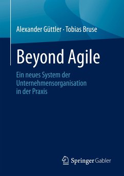 Beyond Agile - Güttler, Alexander;Bruse, Tobias