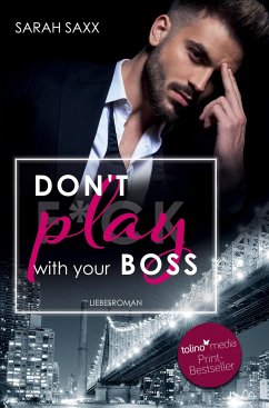 Don't play with your Boss - Saxx, Sarah