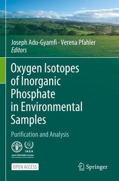 Oxygen Isotopes of Inorganic Phosphate in Environmental Samples