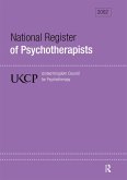 National Register of Psychotherapists 2002 (eBook, ePUB)