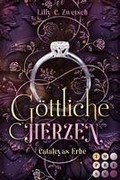 Cover Göttliche Herzen (Cataleyas Erbe 2)