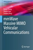 mmWave Massive MIMO Vehicular Communications