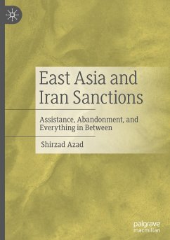 East Asia and Iran Sanctions - Azad, Shirzad
