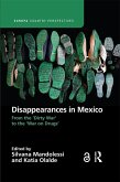 Disappearances in Mexico (eBook, ePUB)