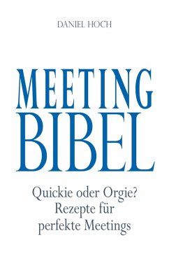 Meeting Bibel (eBook, ePUB) - Hoch, Daniel