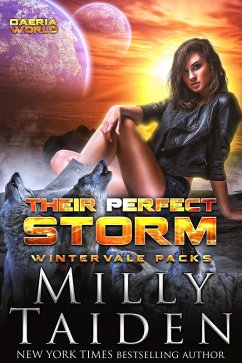 Cover Their Perfect Storm (Wintervale Packs, #2) (eBook, ePUB)