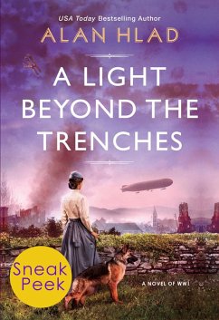 A Light Beyond the Trenches (eBook, ePUB) - Hlad, Alan