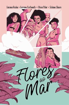 Cover Flores ao mar (eBook, ePUB)