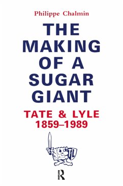 Cover Making Of A Sugar Giant (eBook, PDF)