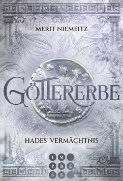 Göttererbe 2: Hades' Vermächtnis - Niemeitz, Merit