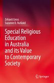 Special Religious Education in Australia and its Value to Contemporary Society