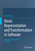 Music Representation and Transformation in Software