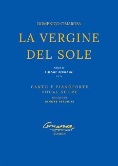 La vergine del sole (fixed-layout eBook, ePUB) - Domenico, Cimarosa; Ferdinando, Moretti