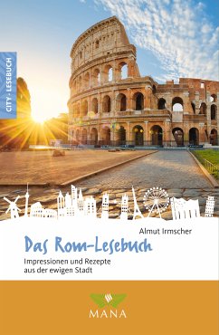 Das Rom-Lesebuch (eBook, ePUB) - Irmscher, Almut