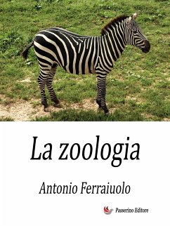 La zoologia (eBook, ePUB) - Ferraiuolo, Antonio