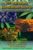 101 Marijuana Horticulture Secrets (eBook, ePUB)