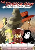 The Sparrow Hawk - colored comic and short novel (eBook, ePUB)
