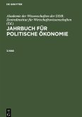 Jahrbuch für politische Ökonomie. 3.1988