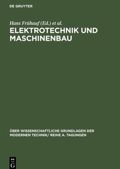 Elektrotechnik und Maschinenbau