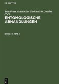 Entomologische Abhandlungen. Band 40, Heft 2