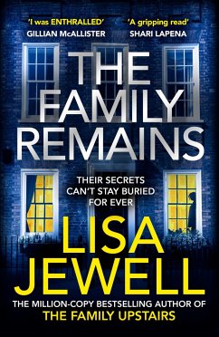 The Family Remains - Jewell, Lisa