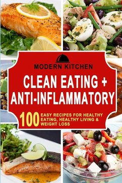 Clean Eating + Anti-Inflammatory - Kitchen, Modern